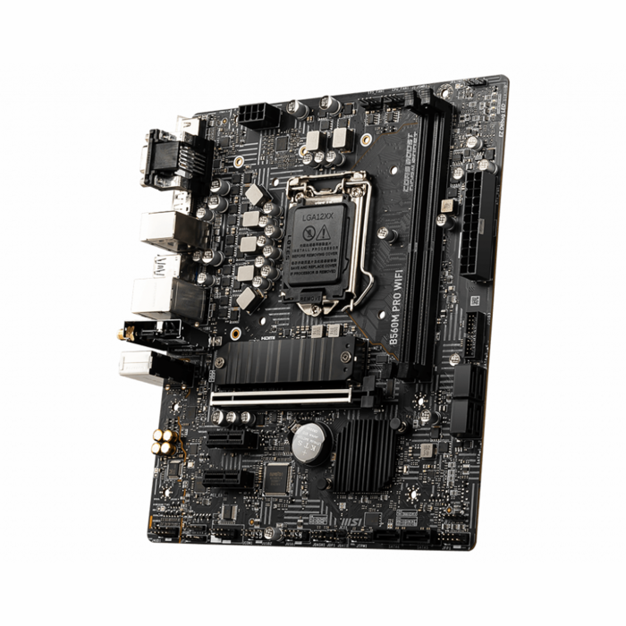 MSI B560M Pro WiFi