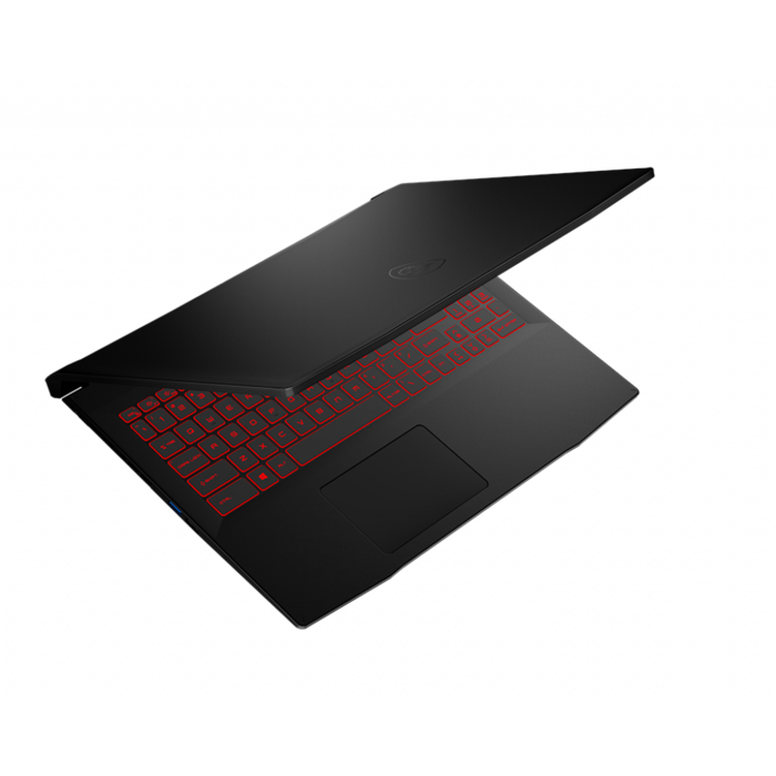 MSI Katana GF66 11UD 15.6'' Black GF6611UD-807NL