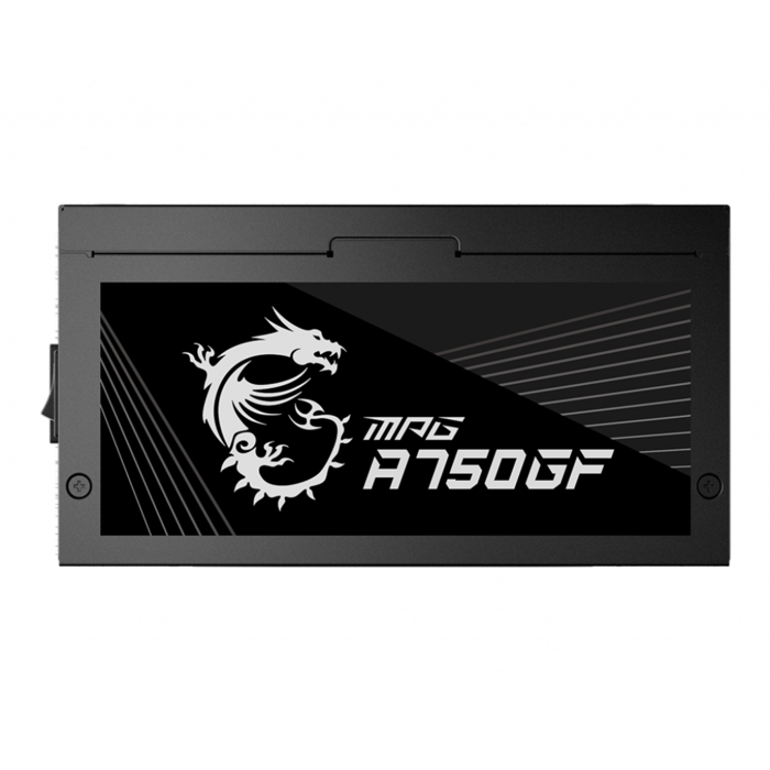 MSI MPG A750GF 750W