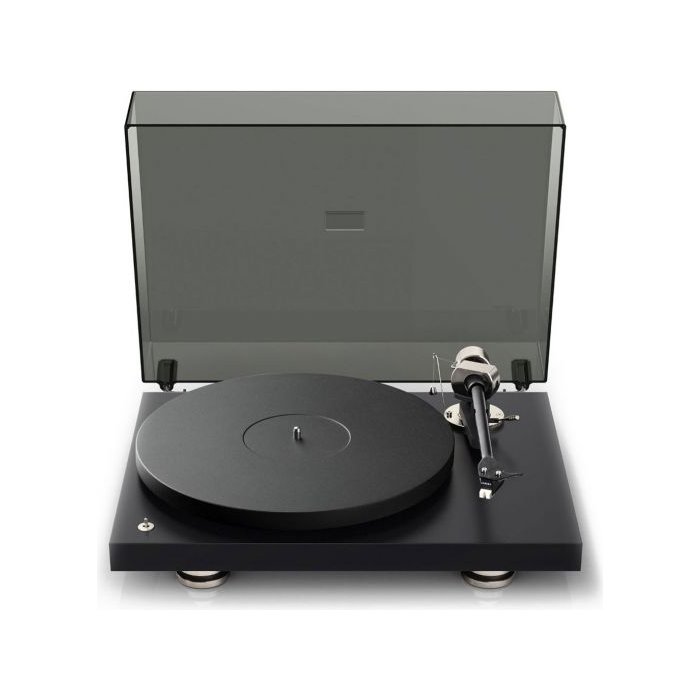 Pro-ject Debut Pro (Pick It PRO) - Satin Black