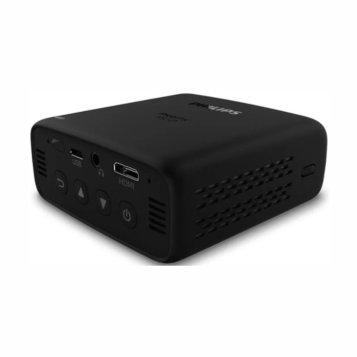 Projektors Philips PicoPix Micro+