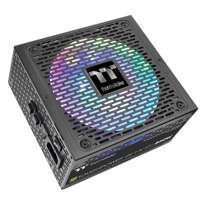 Barošanas bloki (PSU) Thermaltake Toughpower GF1 A-RGB 850W