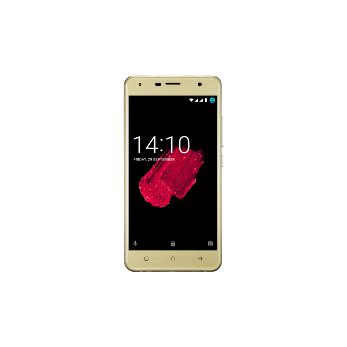 Viedtālrunis Prestigio Muze D5 Gold