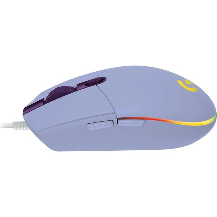 Logitech G102 Purple