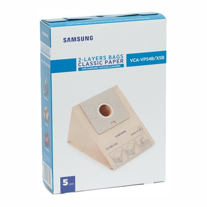 Putekļu sūcēju aksesuāri Samsung VCA-VP54B/XSB