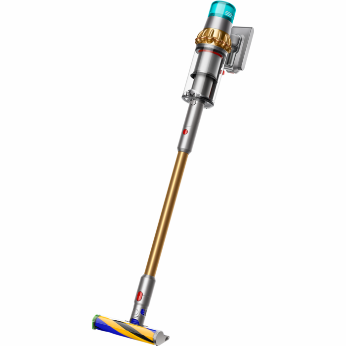 Putekļu sūcējs Dyson V15 Detect Absolute Gold 447000-01