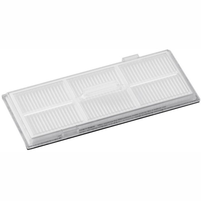 Putekļu sūcēju aksesuāri Roborock Washable Filter Top Placement White