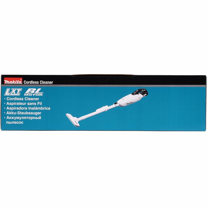 Makita putekļusūcējs LXT DCL280FZW