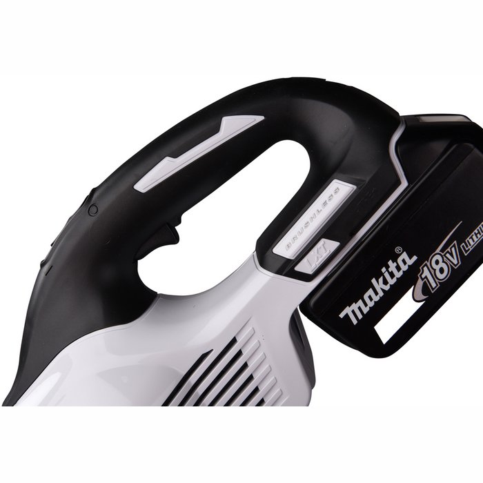 Makita putekļusūcējs LXT DCL280FZW