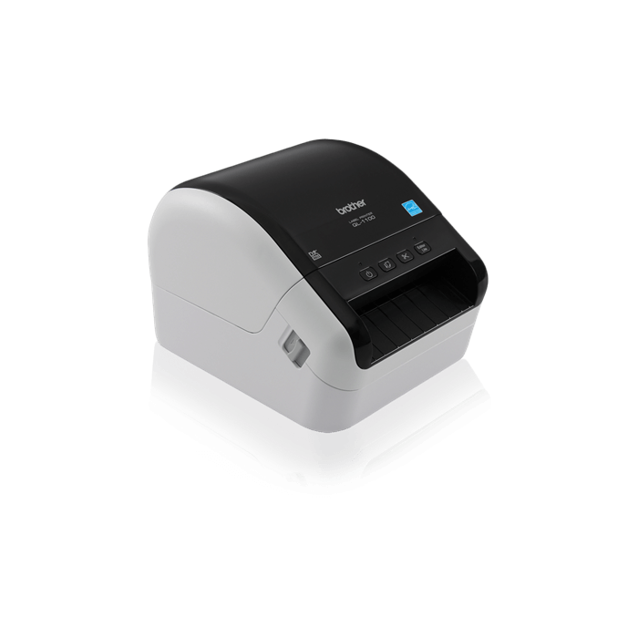 Brother QL1100 Wide Format Professional Label Printer