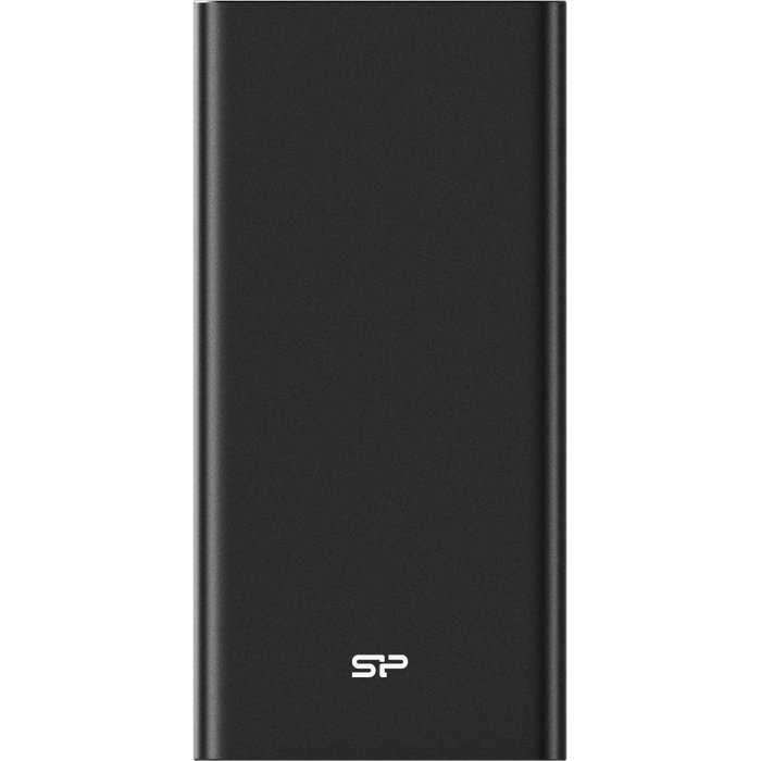 Akumulators (Power bank) Silicon Power QP 60 10000mAh Black