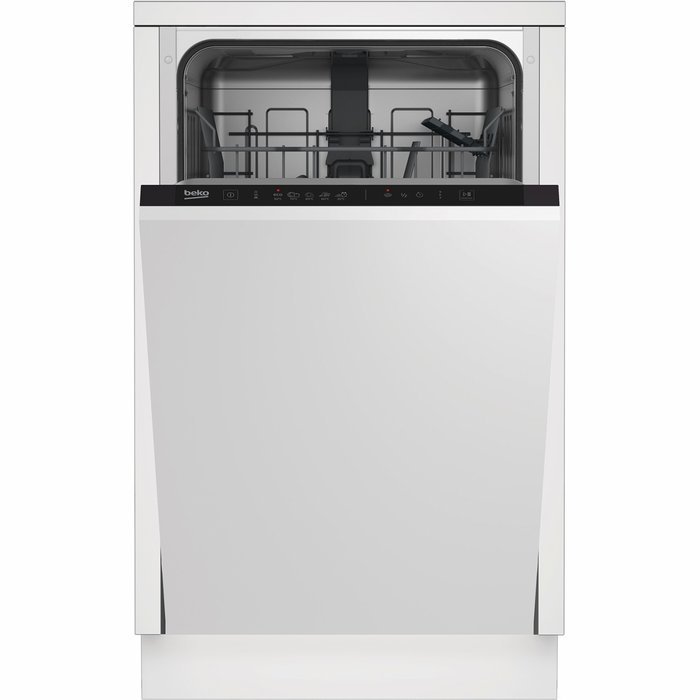 Trauku mazgājamās mašīnas Beko DIS35025