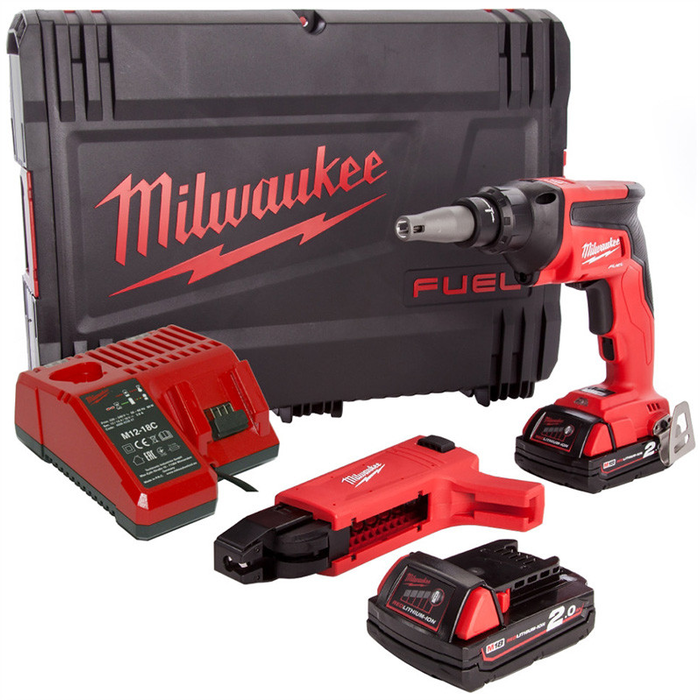 Skrūvpistole Milwaukee M18 Fuel 4933459199