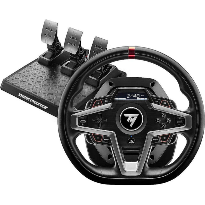 TrustMaster Steering Wheel C/T248P