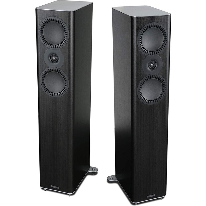 Mission QX-3 Floorstanding Speakers - Black