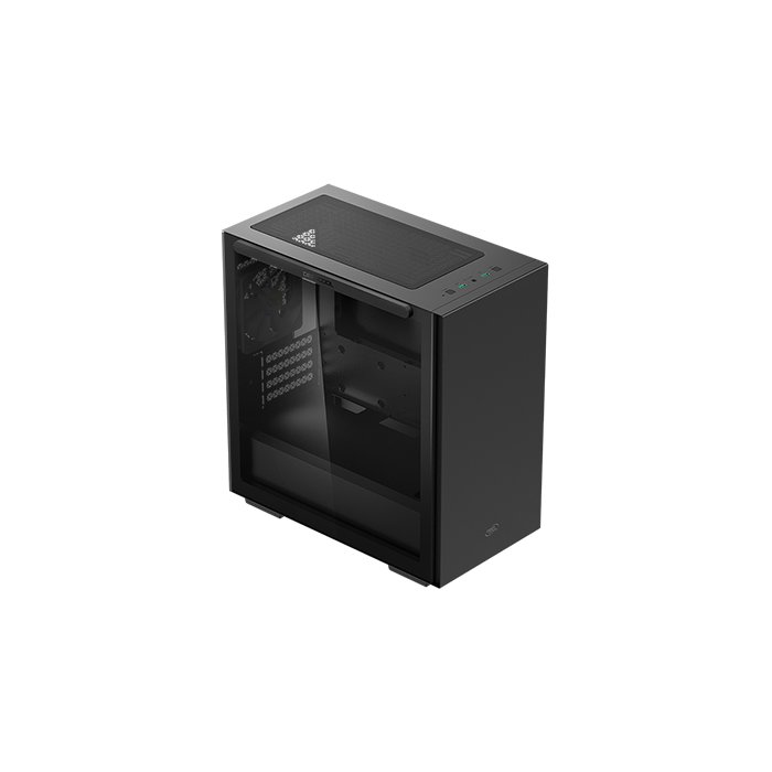 Deepcool Macube 110 Black Micro ATX