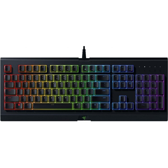 Klaviatūras Razer Cynosa Chroma Gaming