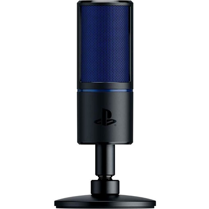 Микрофон Razer Seiren X - Cardioid Condenser Black/Blue