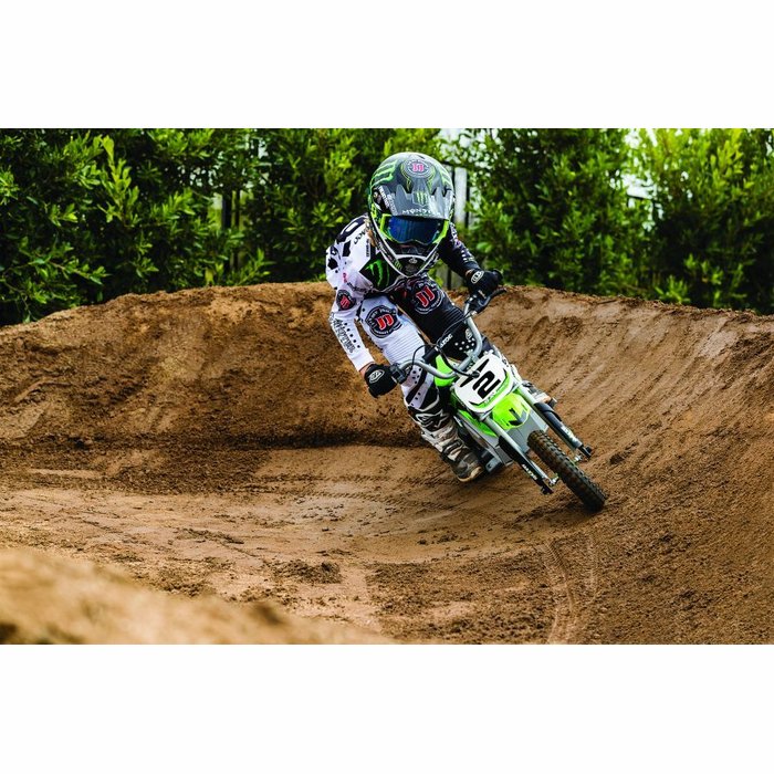 Razor Dirt Rocket SX350 McGrath Green