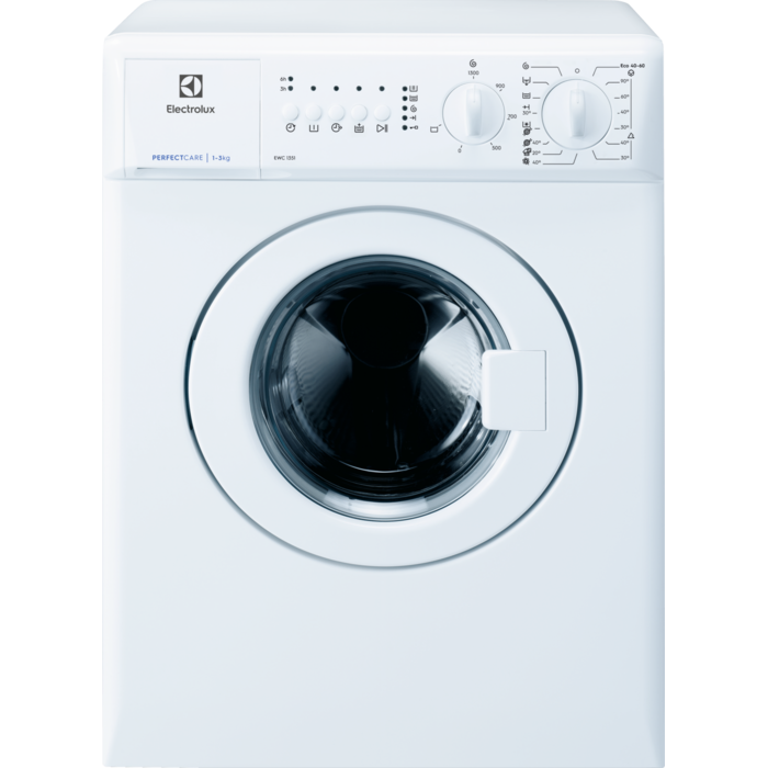 Veļas mašīna Electrolux EWC1351