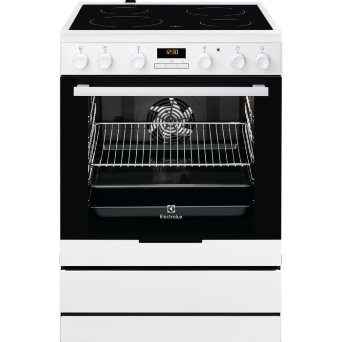 Plīts Electrolux EKC6430AOW