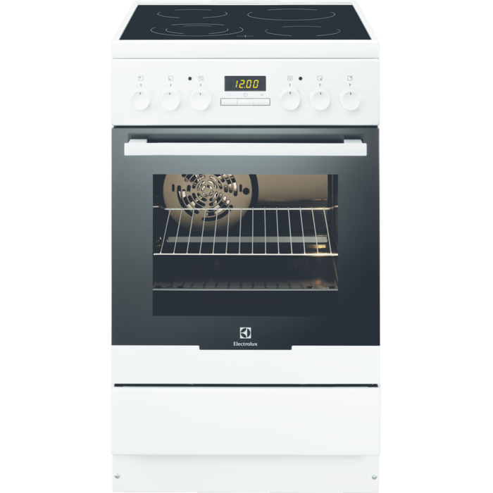 Plīts Electrolux EKC54550OW