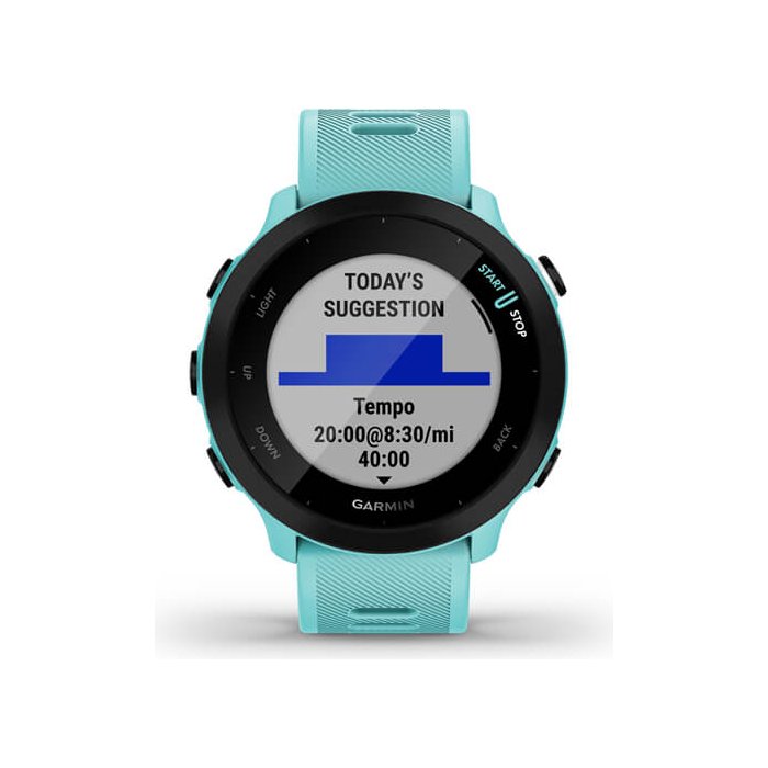 Viedpulkstenis Garmin Forerunner 55 Aqua