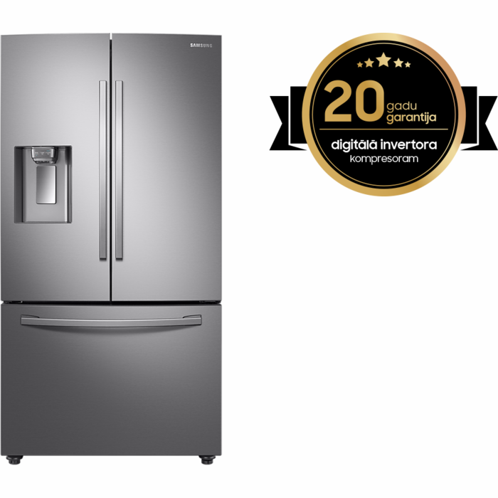 Ledusskapis Samsung RF23R62E3SR/EO