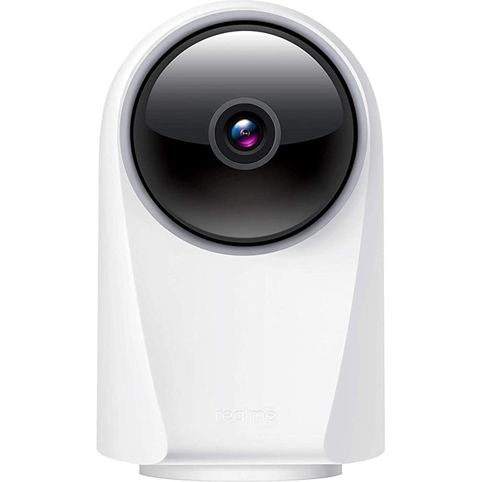 Video novērošanas kamera Realme 360° White
