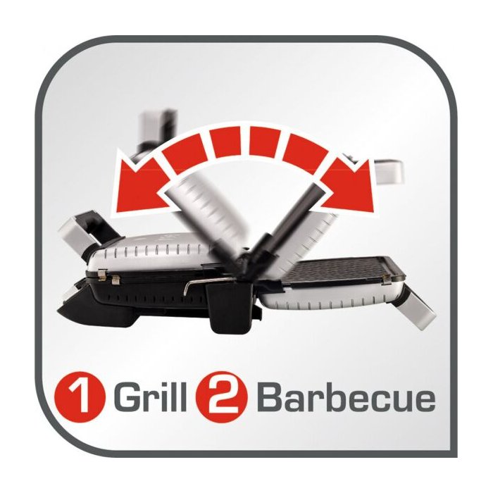 Tefal Supergrill GC461B34