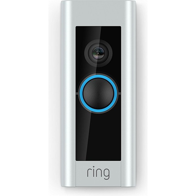 Video novērošanas kamera Komplekts Ring Pro Kit (Chime+Transformer)