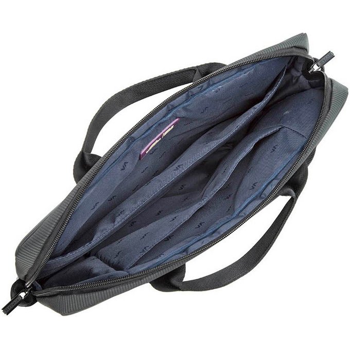 Datorsoma Datorsoma Rivacase Tivoli 13.3", Black