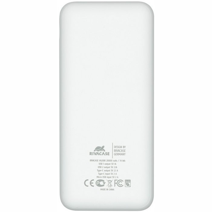 Rivacase VA2081 20000 mAh