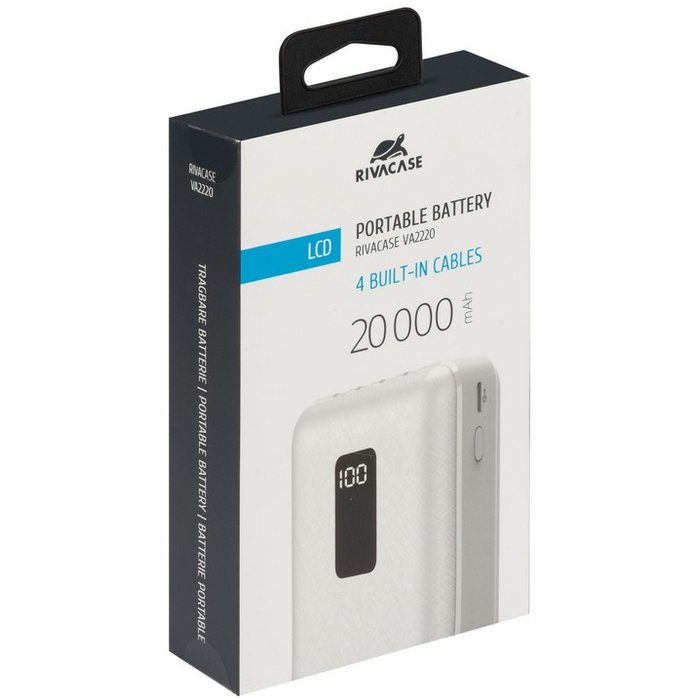 Rivacase VA2220 20000 mAh