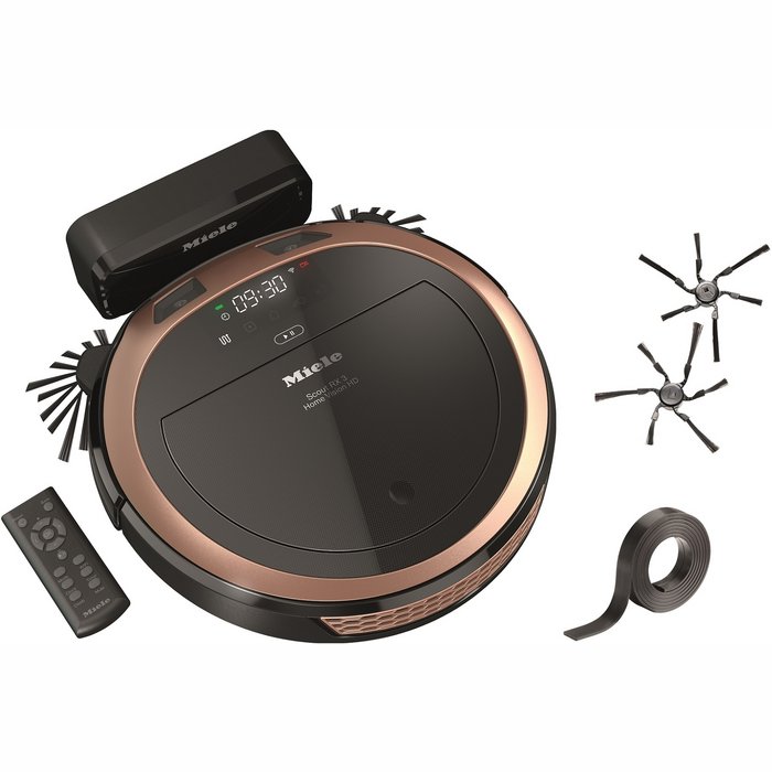 Miele Scout RX3 Home Vision HD