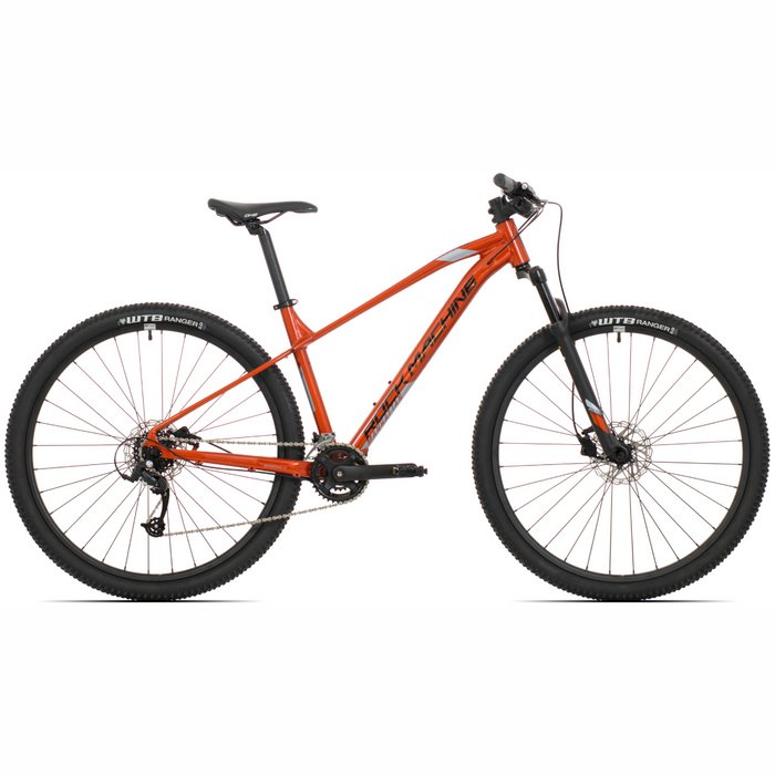 Velosipēds Rock Machine Manhattan 40-29 Orange 29" (XL)