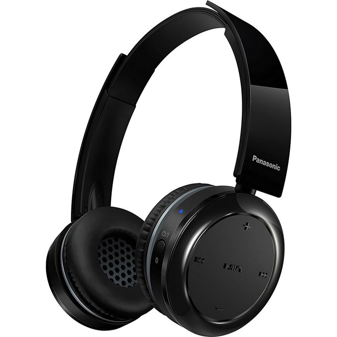 Austiņas Panasonic RP-BTD5E bluetooth headphones