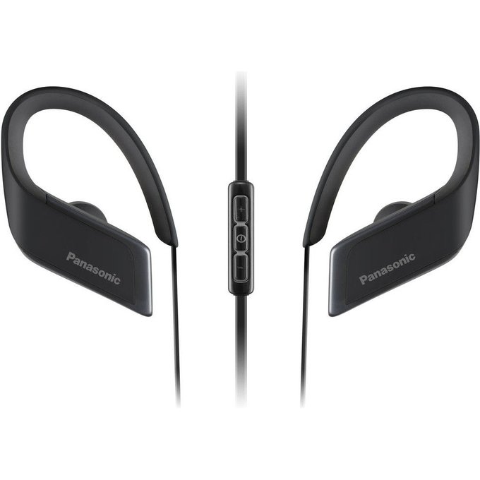 Austiņas Austiņas Panasonic RP-BTS30E-K In-ear