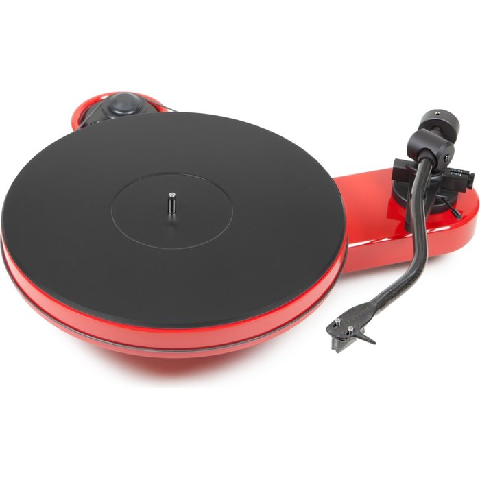 Pro-ject RPM 3 Carbon - Red