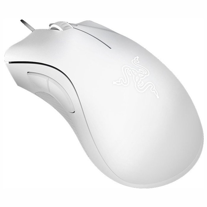 Компьютерная мышь Razer DeathAdder Essential White