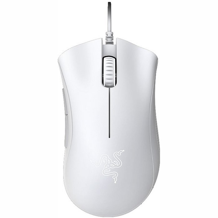 Компьютерная мышь Razer DeathAdder Essential White