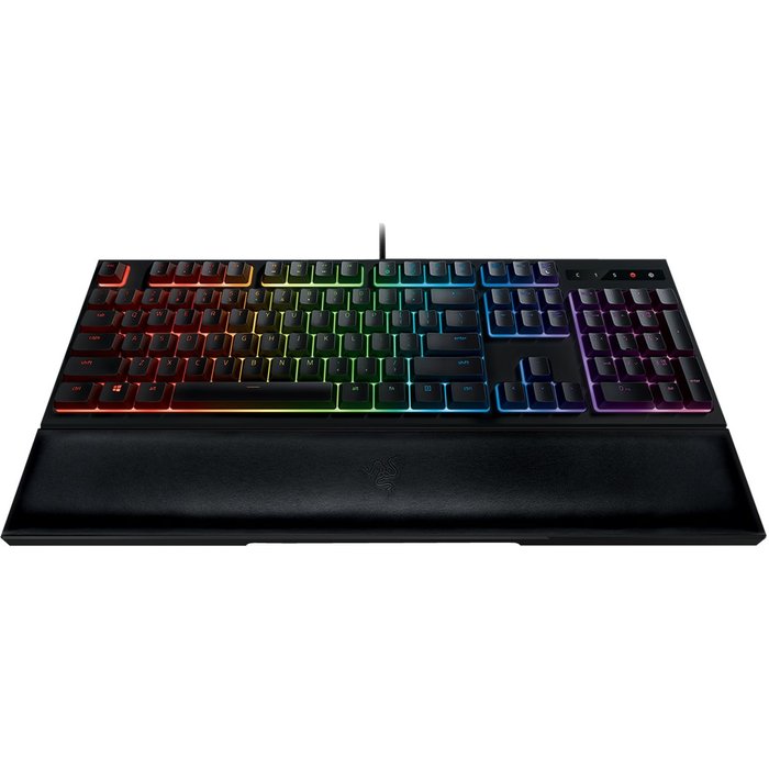 Klaviatūras Razer Ornata Chroma Gaming Keyboard RU