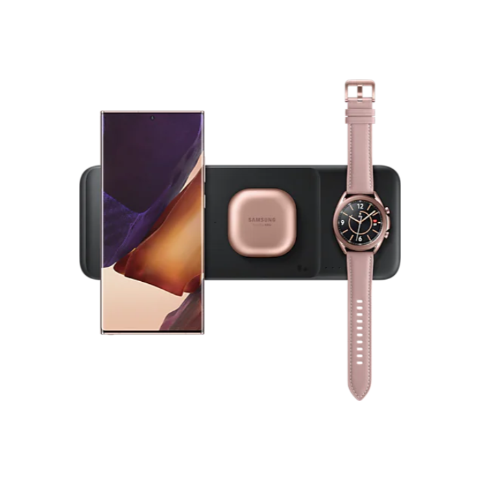 Samsung Duo Watch Flat Induction Pad EP-P4300TBEGEU