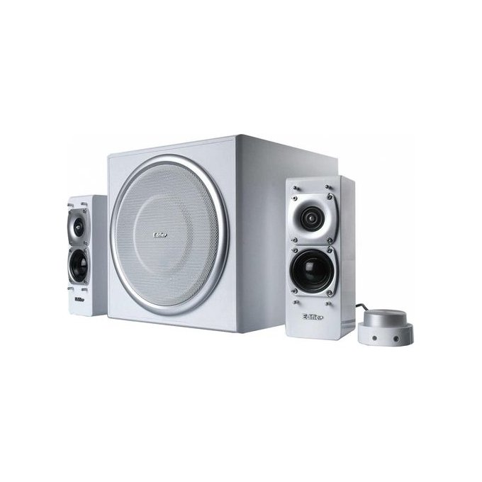 Skaļrunis Skaļruņi Edifier S330D White 72 W, 2.1