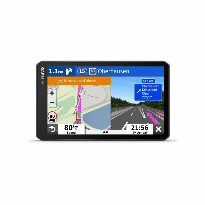 GPS navigācijas iekārta Garmin Dezl LGV700 MT-D