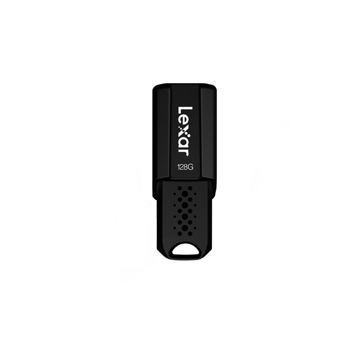 Ārējie datu nesēji Lexar JumpDrive USB 3.1 128 GB Black