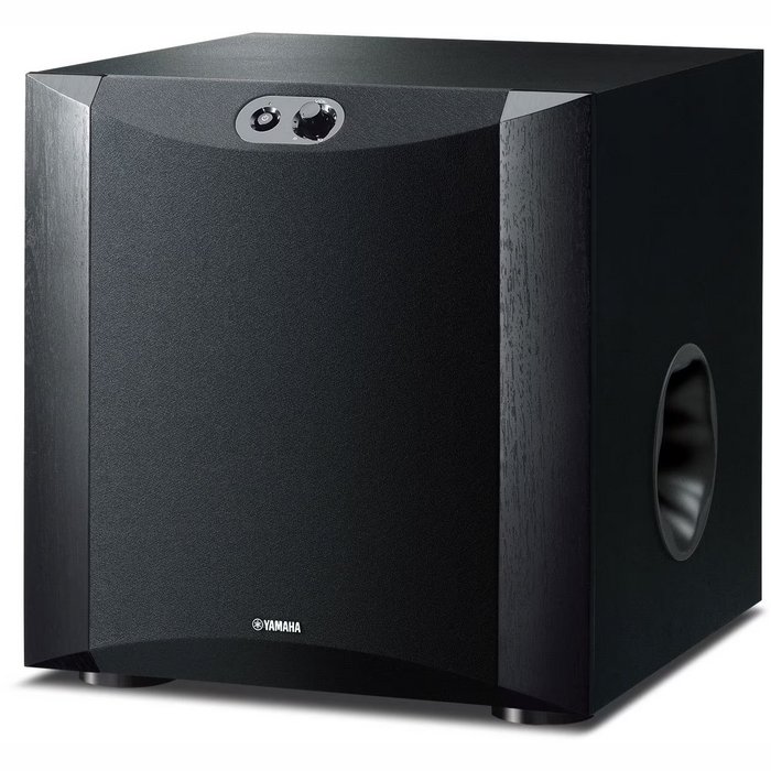 Yamaha NS-SW300BL2 Black