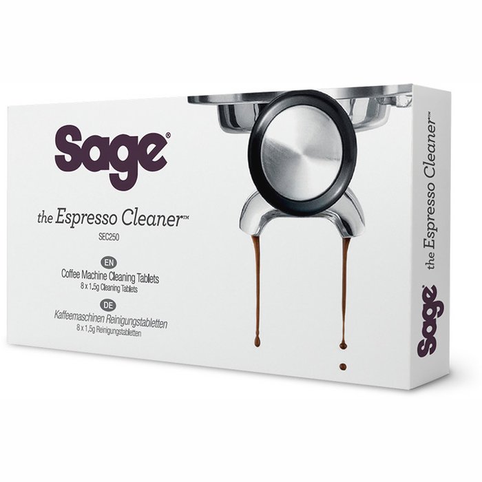 Sage the Espresso Cleaning Tablets SEC250 NE