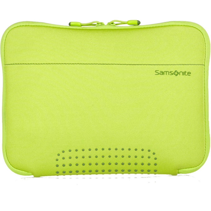 Datorsoma Samsonite Aramon2 netbook Sleeve 10,2" Lime