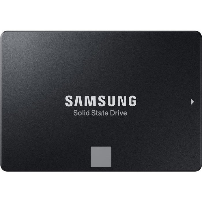 Iekšējais cietais disks Iekšējais cietais disks Samsung 860 EVO SSD 500GB
